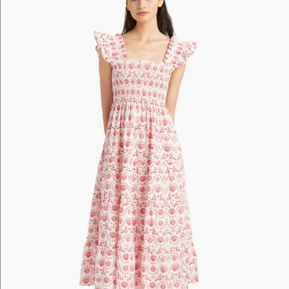 🐚 🧜‍♀️ MOMMY & MINI SET Hill House: The Athena Nap Dress - Picture 7 of 8